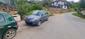����� �� �������� �� Lancia Ypsilon 1.3