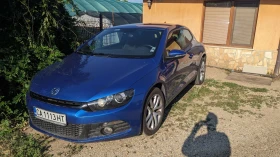 VW Scirocco 1.4 TSI (7-speed DSG 160 bhp)