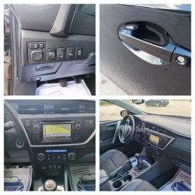 Toyota Auris 1.6i-132��-���������-�����-6��-KEYLESS-NAVI | Mobile.bg � ����� ������ 16