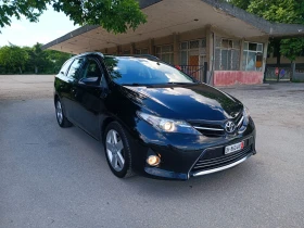 Toyota Auris 1.6i-132��-���������-�����-6��-KEYLESS-NAVI | Mobile.bg � ����� ������ 2