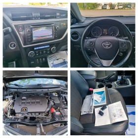 Toyota Auris 1.6i-132��-���������-�����-6��-KEYLESS-NAVI | Mobile.bg � ����� ������ 17