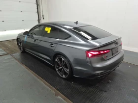 Audi S5 3.0 Tfsi Quattro Technik * MASSAGE* MATRIX* B&O | Mobile.bg � ����� ������ 6