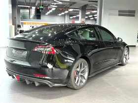Tesla Model 3 HIGH PERFORMANCE* AWD* LED* ADAPTIVE ACC* PANO* �� | Mobile.bg � ����� ������ 3