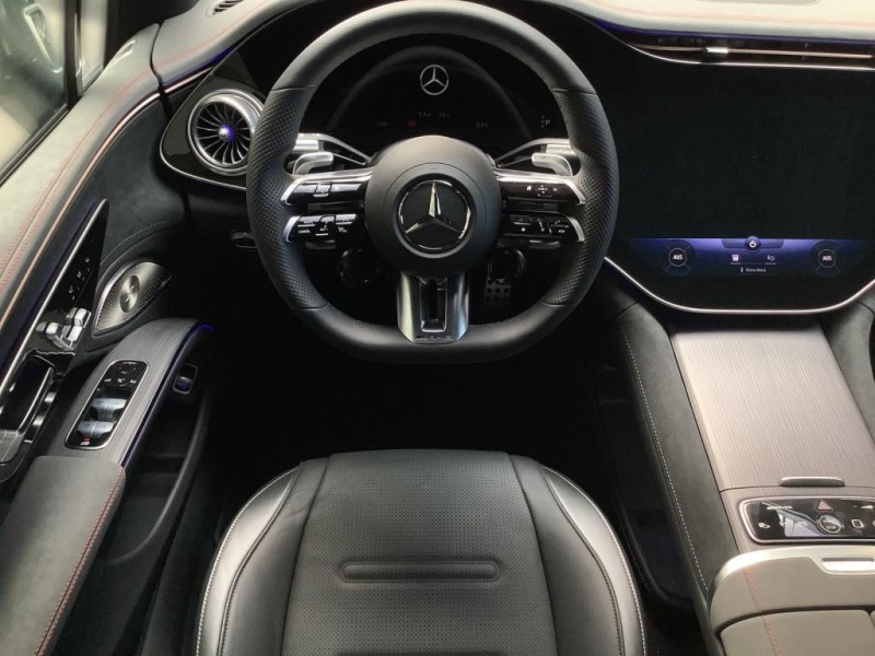 Mercedes-Benz EQS 53 AMG 4M+*Night*21&#39;&#39;*DigitalLight*Hyper, снимка 8 - Автомобили и джипове - 46275068