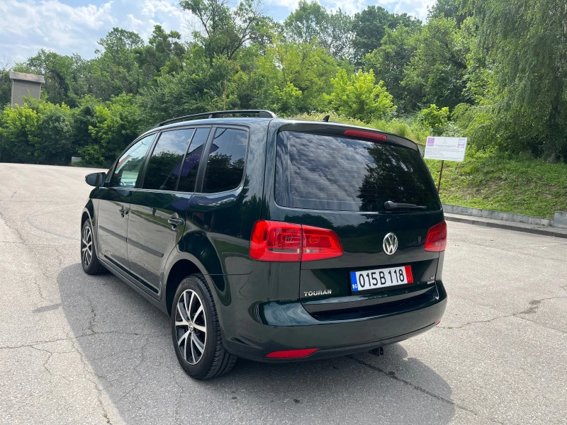 VW Touran * Навигация* Климатроник* Печка* , снимка 3 - Автомобили и джипове - 43975433