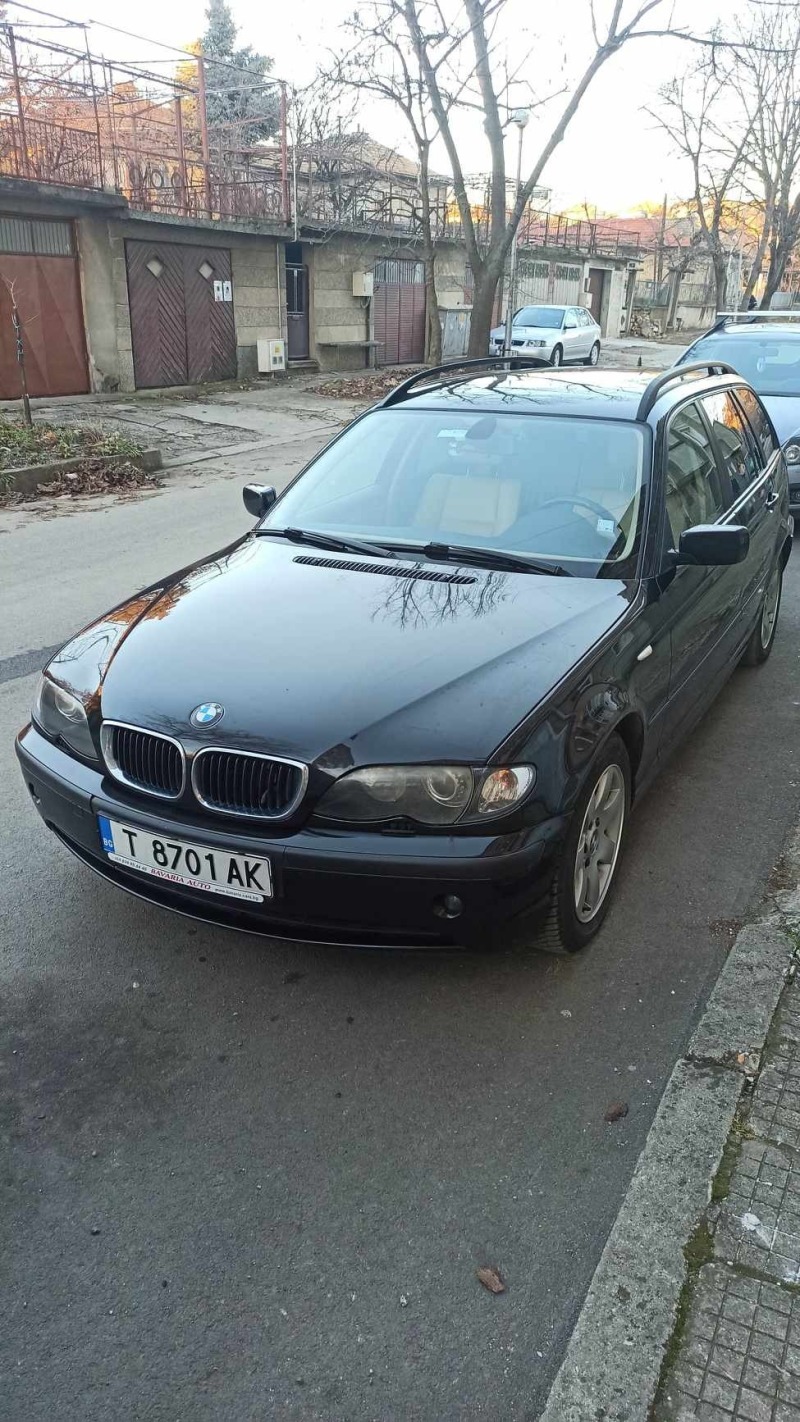 BMW 320 Facelift 320d