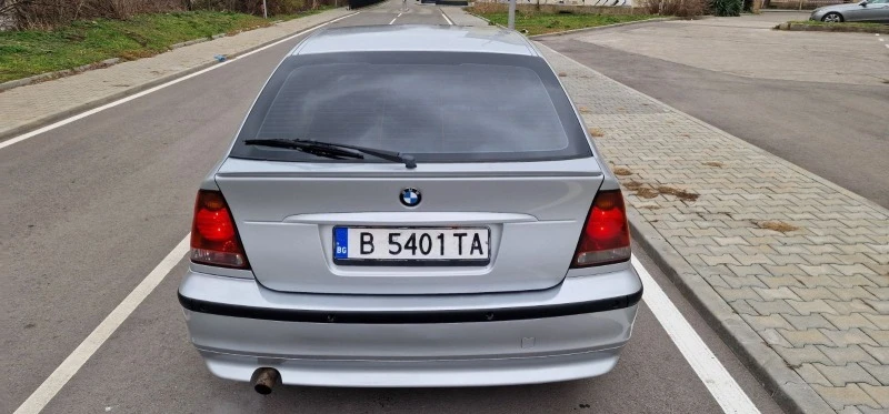 BMW 316 Газ/ бензин автоматик , снимка 12 - Автомобили и джипове - 47725431