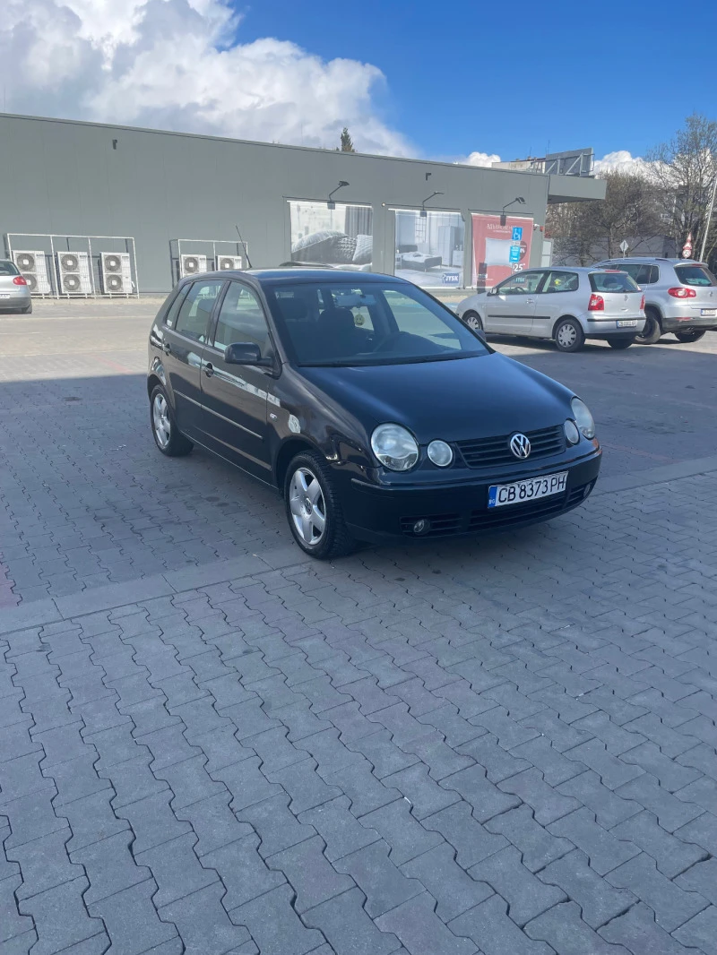 VW Polo 1.4 16V 100 к.с., снимка 4 - Автомобили и джипове - 46992274