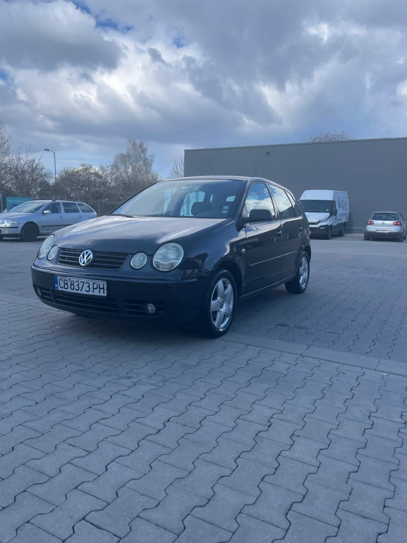 VW Polo 1.4 16V 100 к.с., снимка 1 - Автомобили и джипове - 46992274