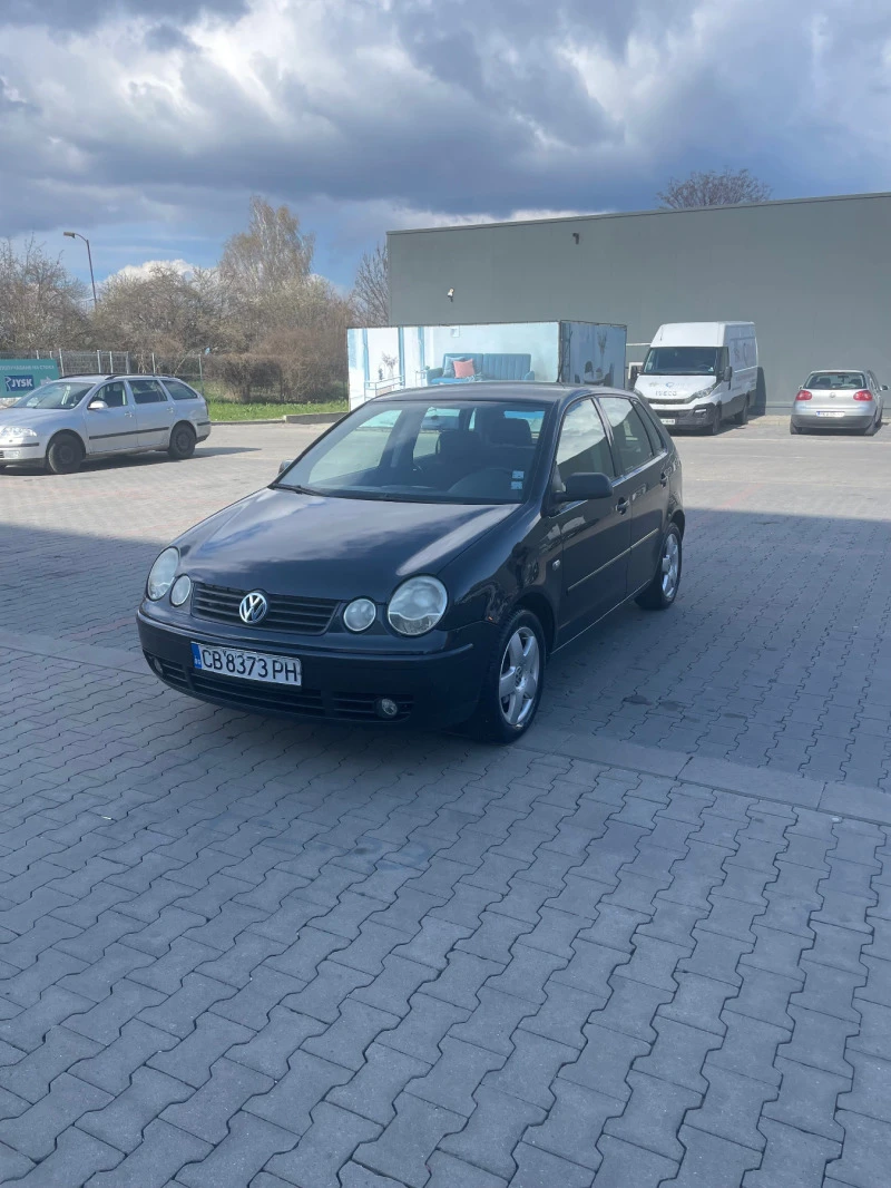 VW Polo 1.4 16V 100 к.с., снимка 2 - Автомобили и джипове - 46992274