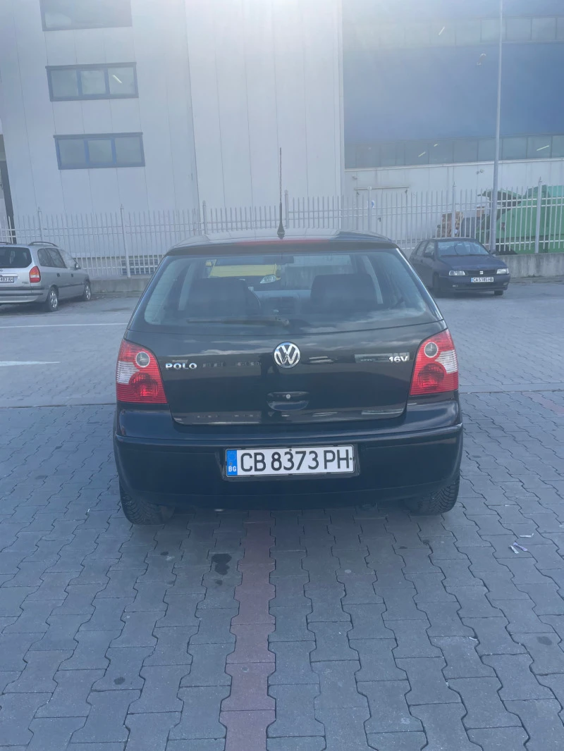 VW Polo 1.4 16V 100 к.с., снимка 7 - Автомобили и джипове - 46992274