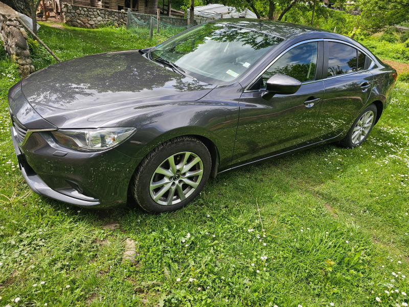 Mazda 6, снимка 2 - Автомобили и джипове - 45820933