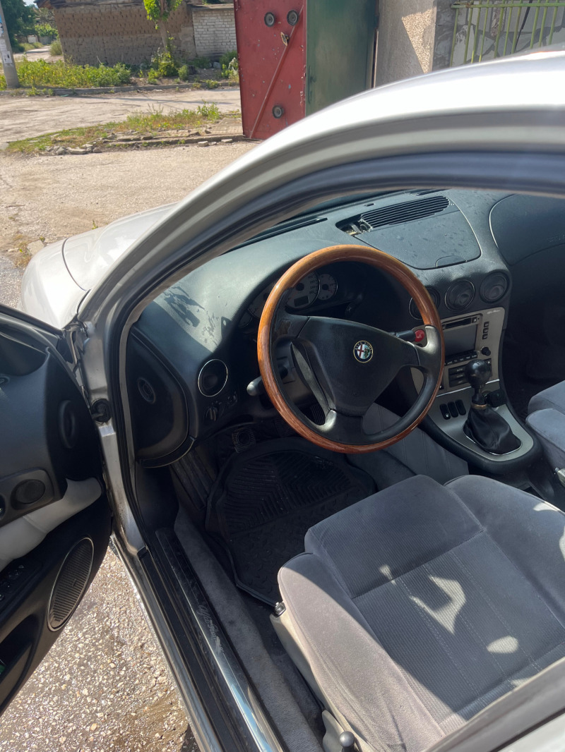 Alfa Romeo 166, снимка 10 - Автомобили и джипове - 46174877