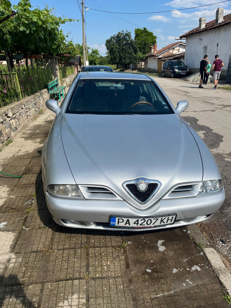 Alfa Romeo 166, снимка 1 - Автомобили и джипове - 46174877