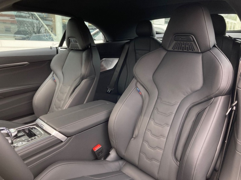 BMW 850 i M xDrive Cabrio = M Carbon= Гаранция, снимка 4 - Автомобили и джипове - 46408523