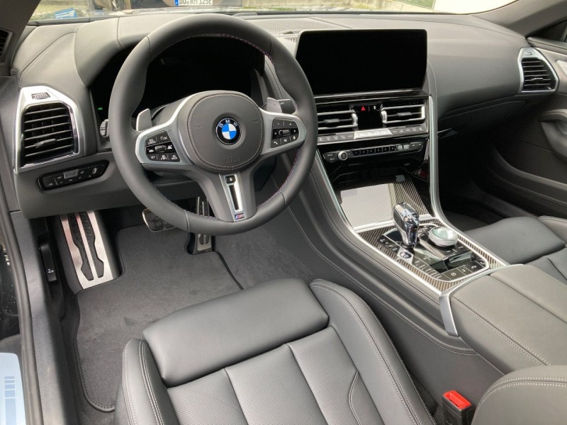 BMW 850 i M xDrive Cabrio = M Carbon= Гаранция, снимка 7 - Автомобили и джипове - 46408523