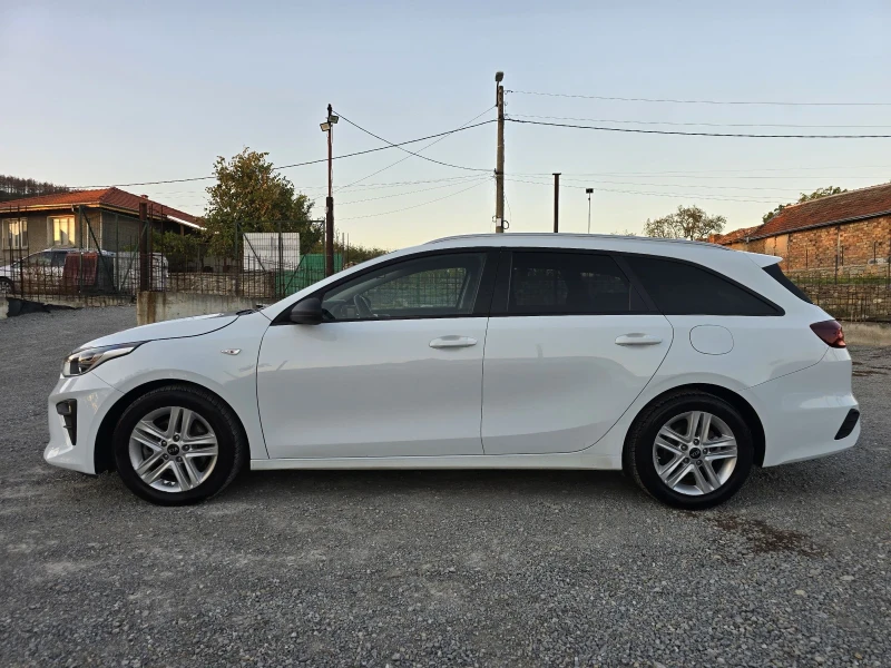 Kia Ceed 1.4 MPI 100 К.С. КАМЕРА / ЛЕЙН-АСИСТ / ЕВРО 6, снимка 6 - Автомобили и джипове - 47390806