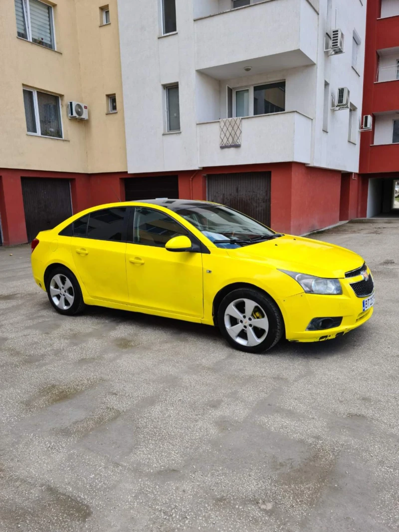 Chevrolet Cruze, снимка 12 - Автомобили и джипове - 48082072