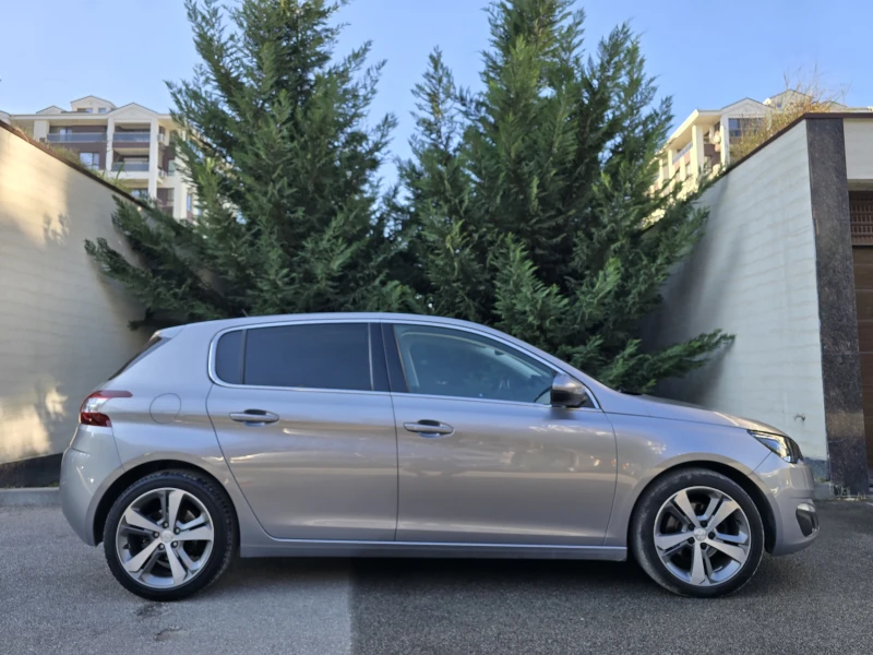 Peugeot 308 1.6 HDI -PREMIUM-NAVI-PANORAMA, снимка 8 - Автомобили и джипове - 47724550