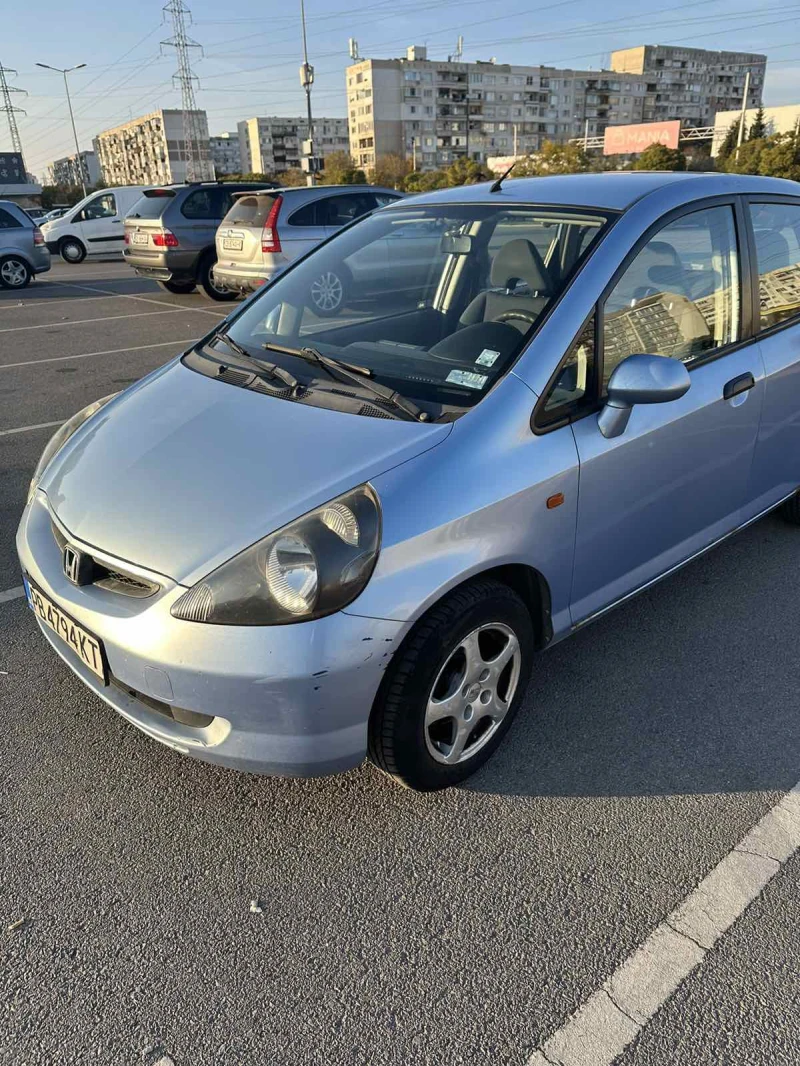 Honda Jazz, снимка 10 - Автомобили и джипове - 47805221