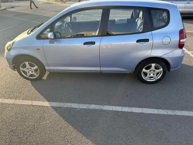 Honda Jazz, снимка 7 - Автомобили и джипове - 47805221