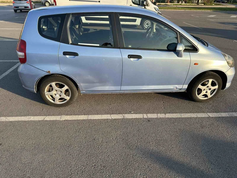 Honda Jazz, снимка 5 - Автомобили и джипове - 47805221