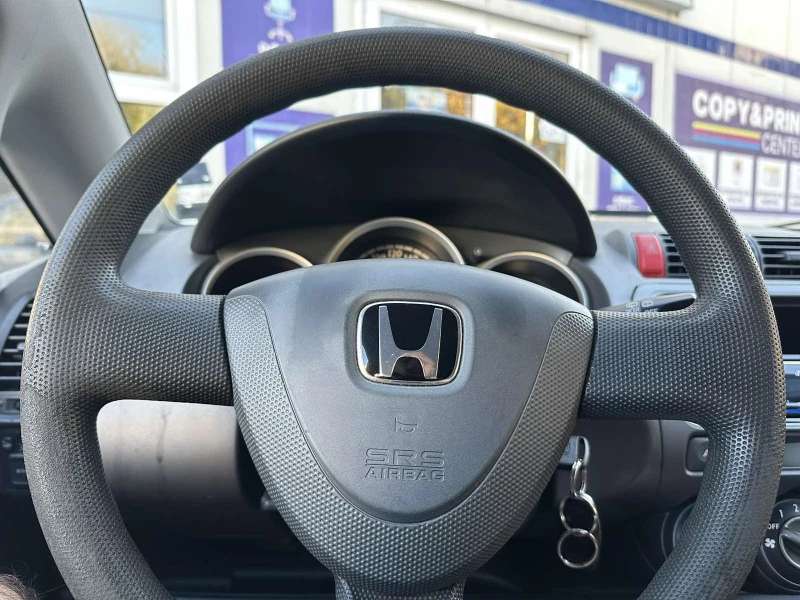 Honda Jazz, снимка 13 - Автомобили и джипове - 47805221