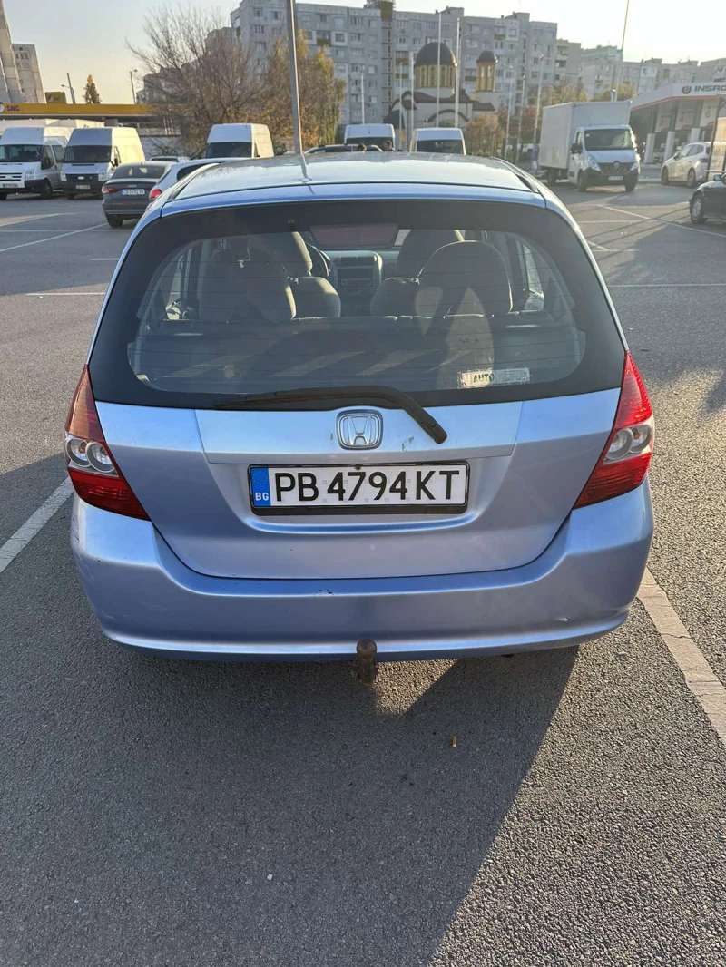 Honda Jazz, снимка 2 - Автомобили и джипове - 47805221