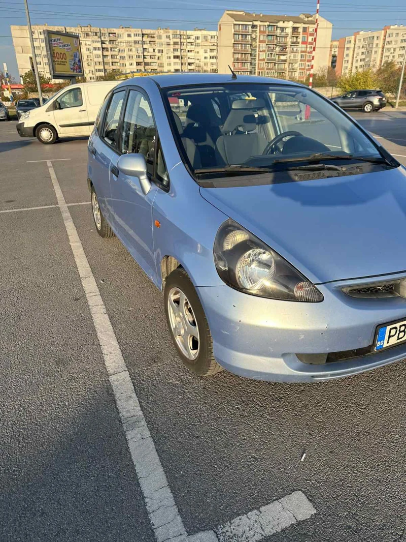 Honda Jazz, снимка 9 - Автомобили и джипове - 47805221