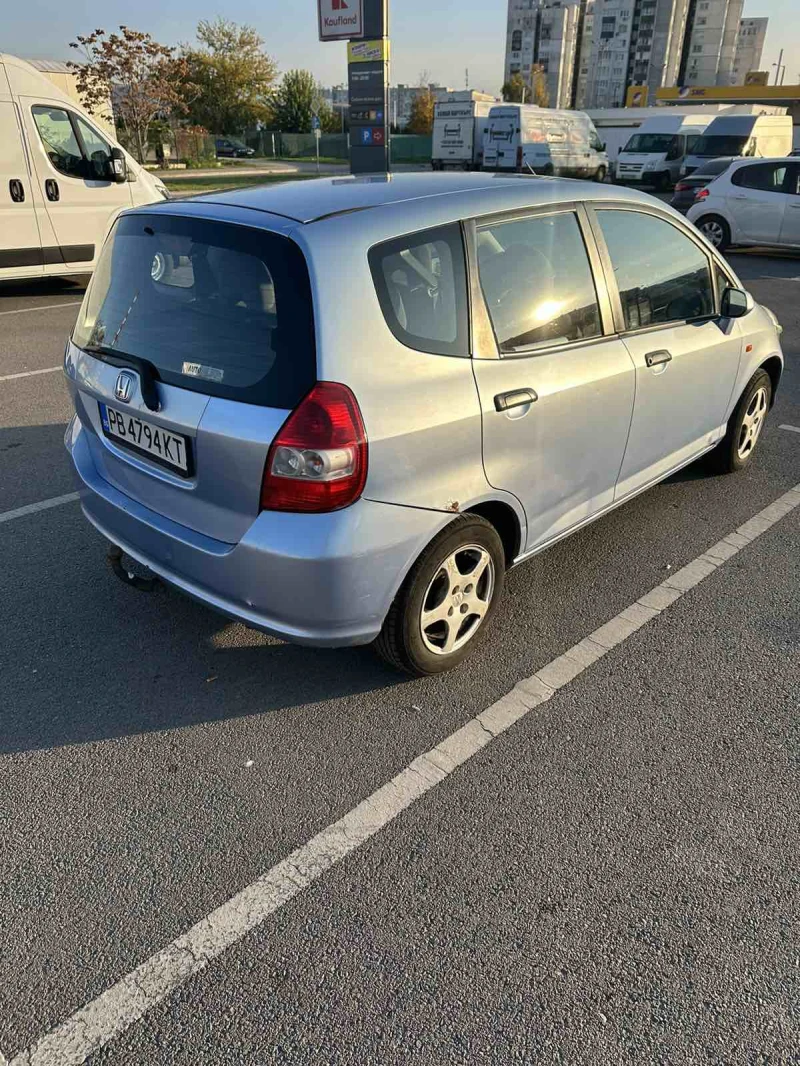 Honda Jazz, снимка 6 - Автомобили и джипове - 47805221