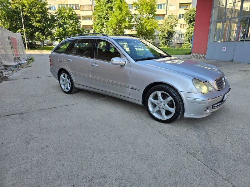 Mercedes-Benz C 220 ELEGANCE, снимка 16 - Автомобили и джипове - 47849620