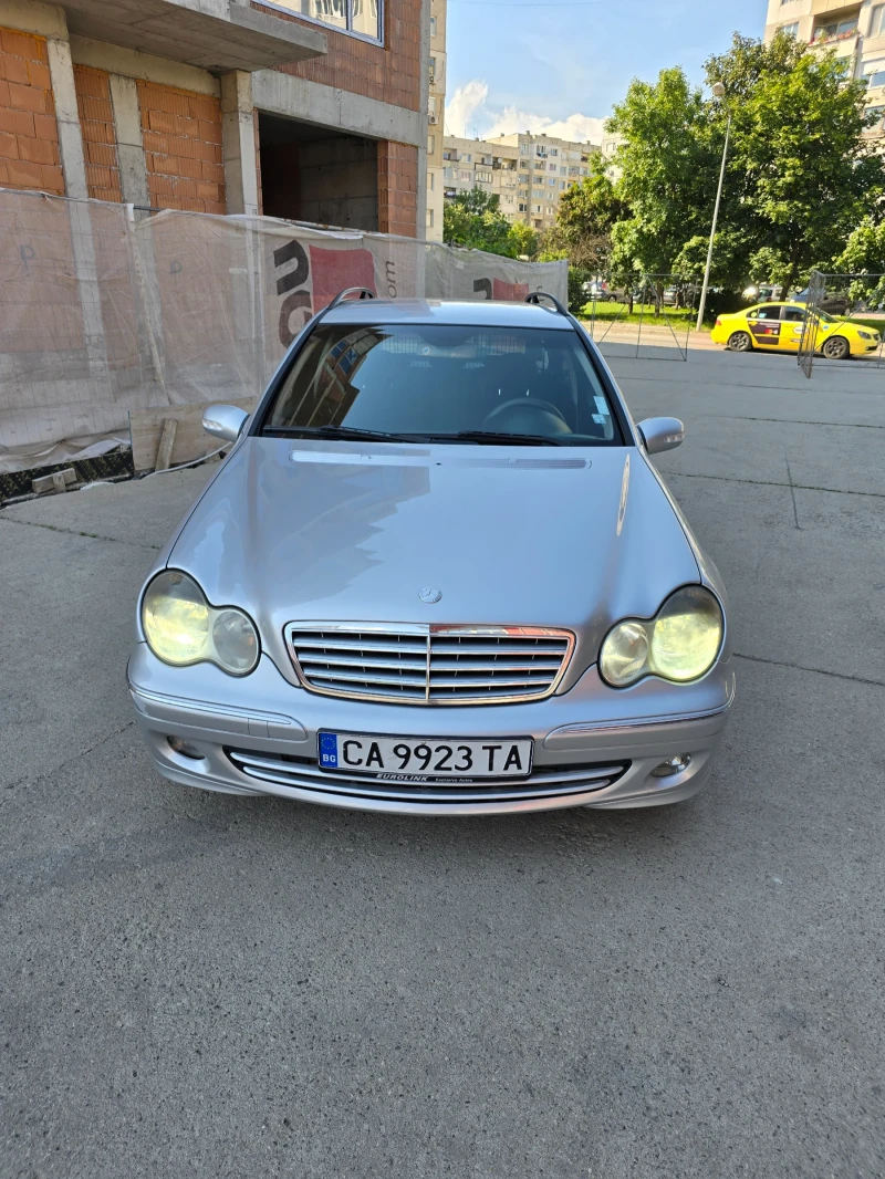 Mercedes-Benz C 220 ELEGANCE, снимка 2 - Автомобили и джипове - 47849620