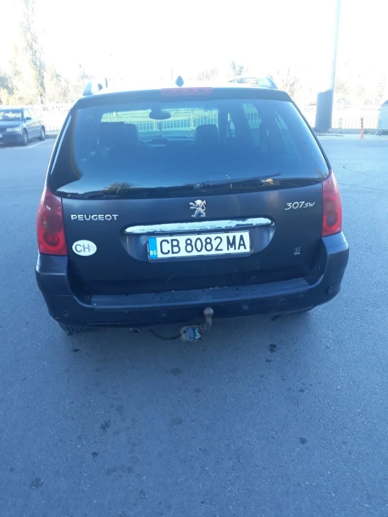 Peugeot 307 SW, снимка 2 - Автомобили и джипове - 48079110