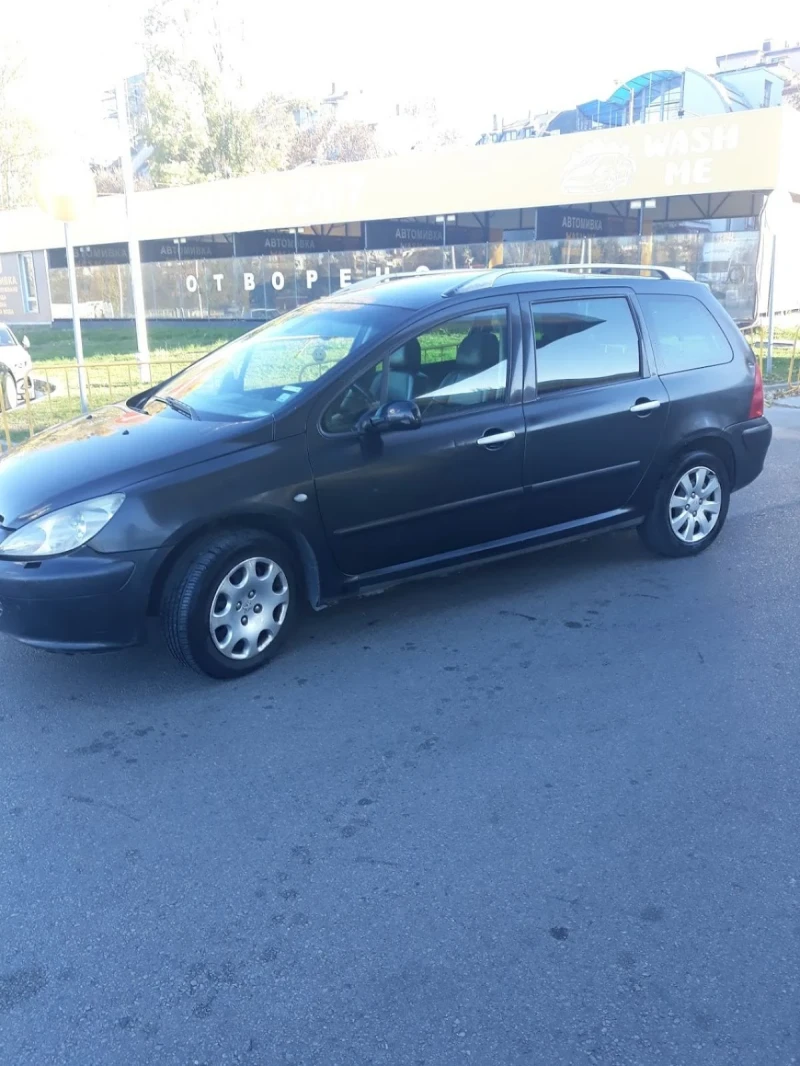 Peugeot 307 SW, снимка 3 - Автомобили и джипове - 48079110