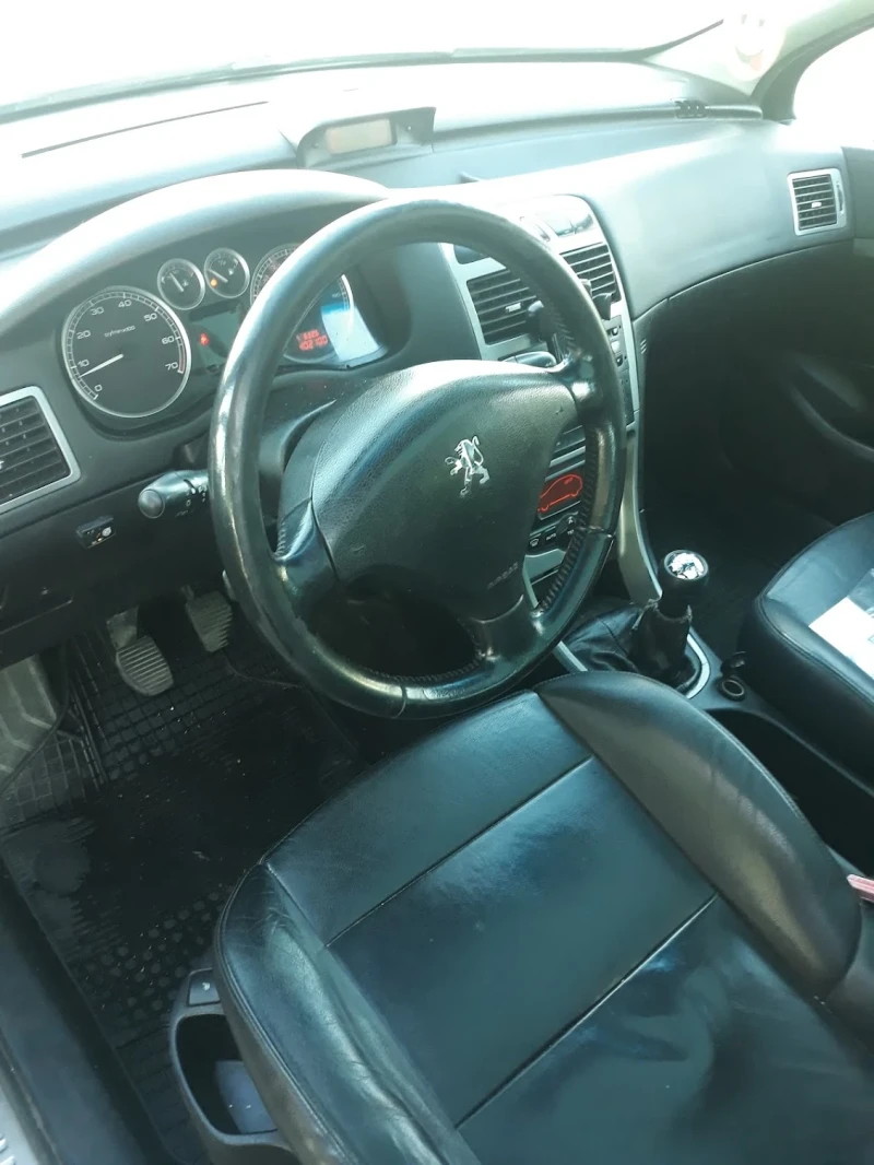 Peugeot 307 SW, снимка 5 - Автомобили и джипове - 48079110