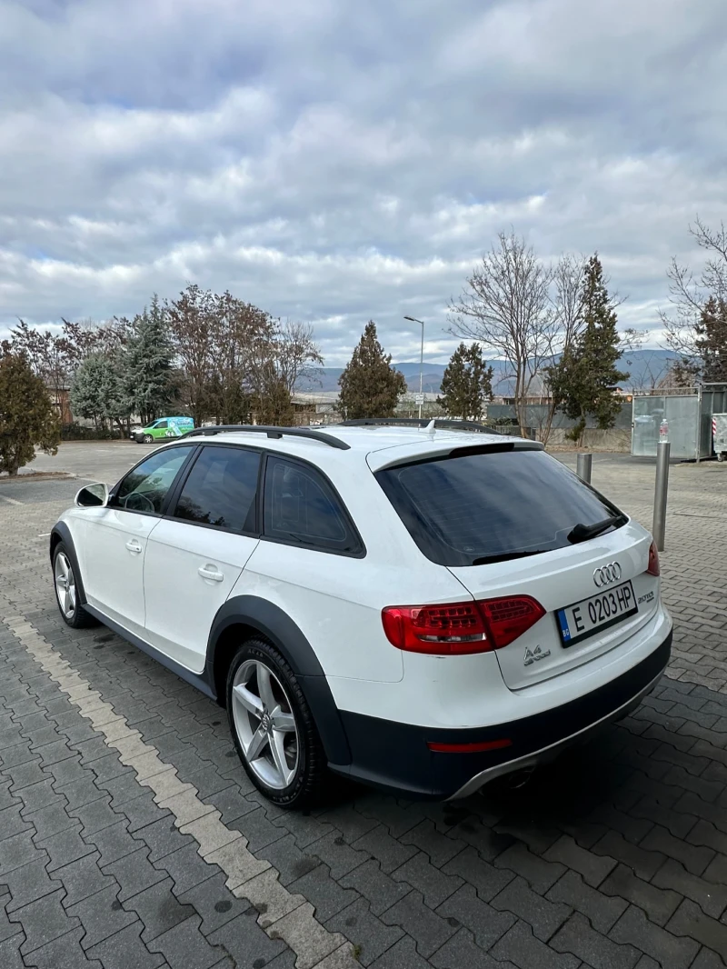 Audi A4 Allroad 2.0 TDI, снимка 3 - Автомобили и джипове - 48101772