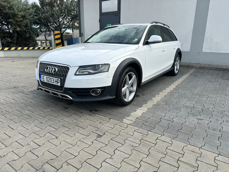 Audi A4 Allroad 2.0 TDI, снимка 2 - Автомобили и джипове - 48101772