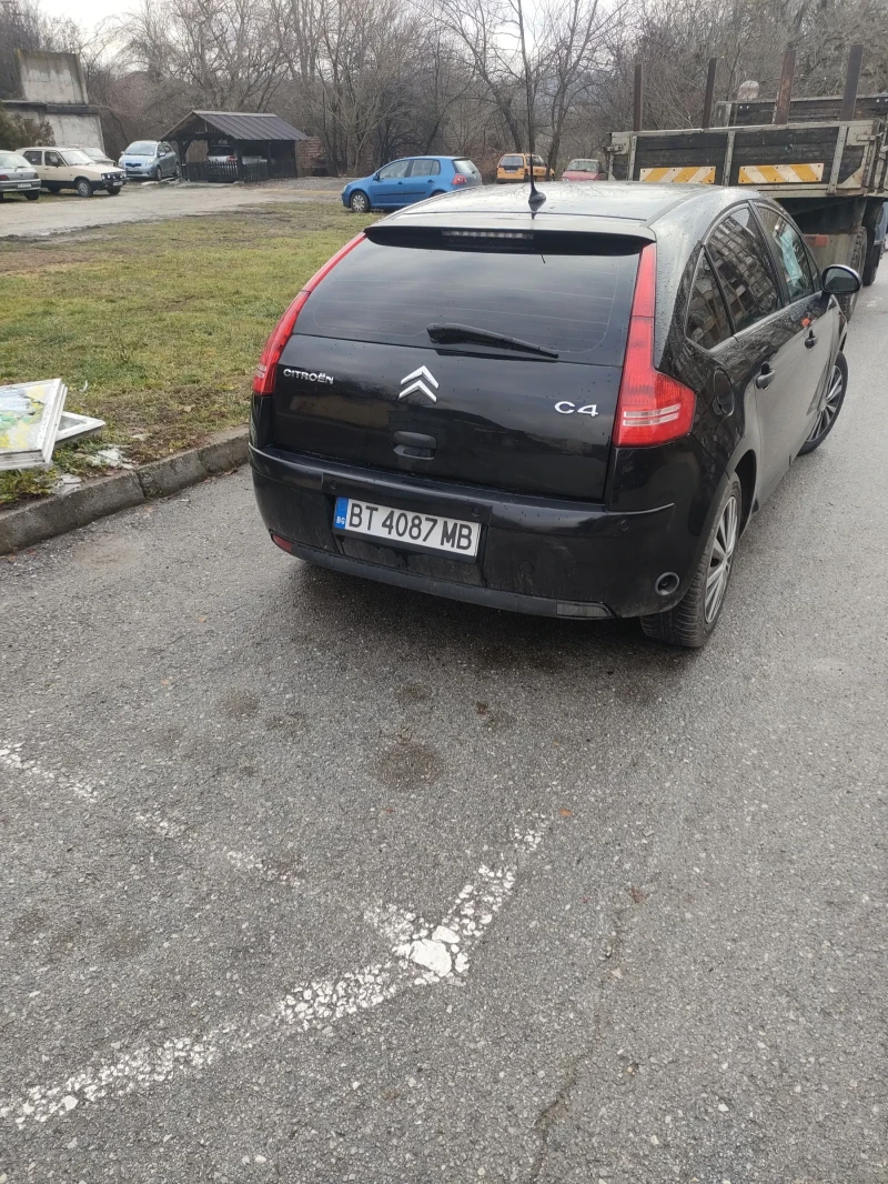 Citroen C4, снимка 4 - Автомобили и джипове - 48305159