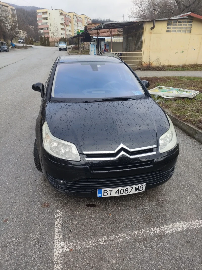 Citroen C4, снимка 1 - Автомобили и джипове - 48305159