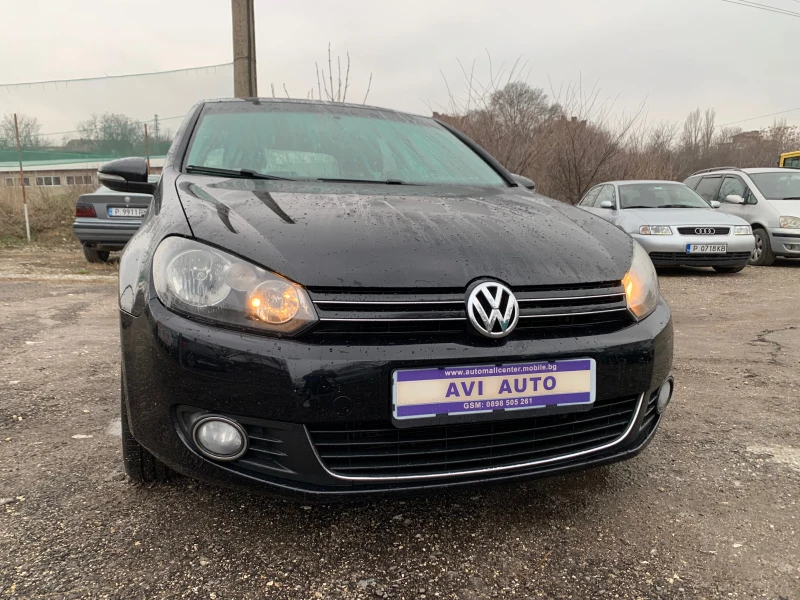 VW Golf 1.6 Tdi, снимка 1 - Автомобили и джипове - 48489987