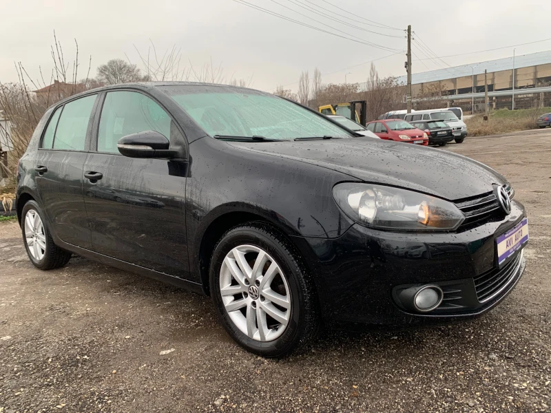 VW Golf 1.6 Tdi, снимка 6 - Автомобили и джипове - 48489987