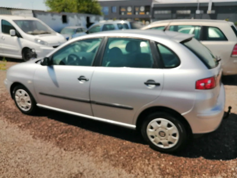 Seat Ibiza 1.9Tdi 101кс КЛИМА, снимка 8 - Автомобили и джипове - 48833005