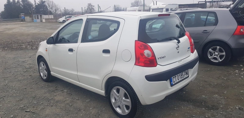 Nissan Pixo, снимка 8 - Автомобили и джипове - 48867469