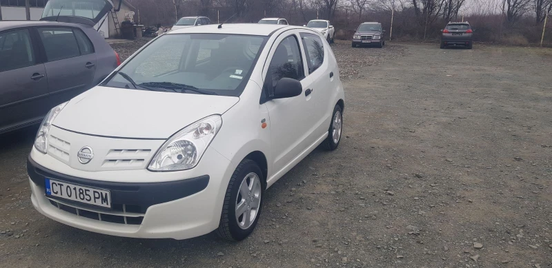 Nissan Pixo, снимка 2 - Автомобили и джипове - 48867469