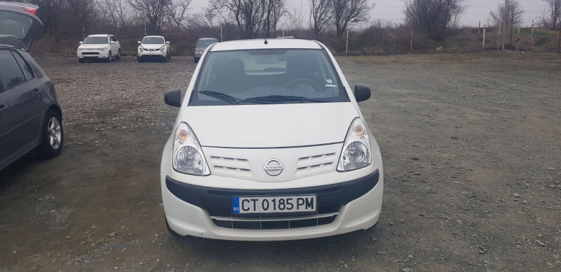 Nissan Pixo, снимка 5 - Автомобили и джипове - 48867469