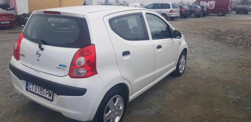 Nissan Pixo, снимка 7 - Автомобили и джипове - 48867469