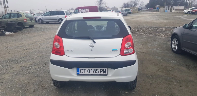 Nissan Pixo, снимка 6 - Автомобили и джипове - 48867469