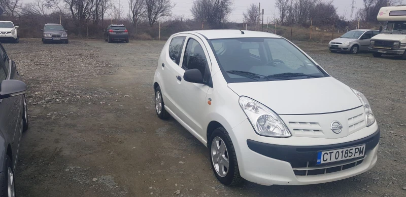 Nissan Pixo, снимка 3 - Автомобили и джипове - 48867469