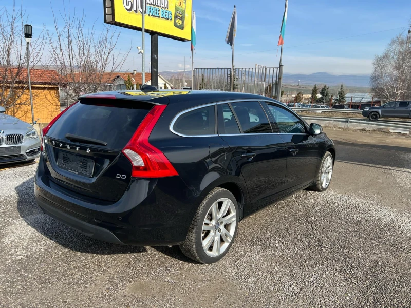 Volvo V60 2.0D bi-xen, снимка 6 - Автомобили и джипове - 48931900