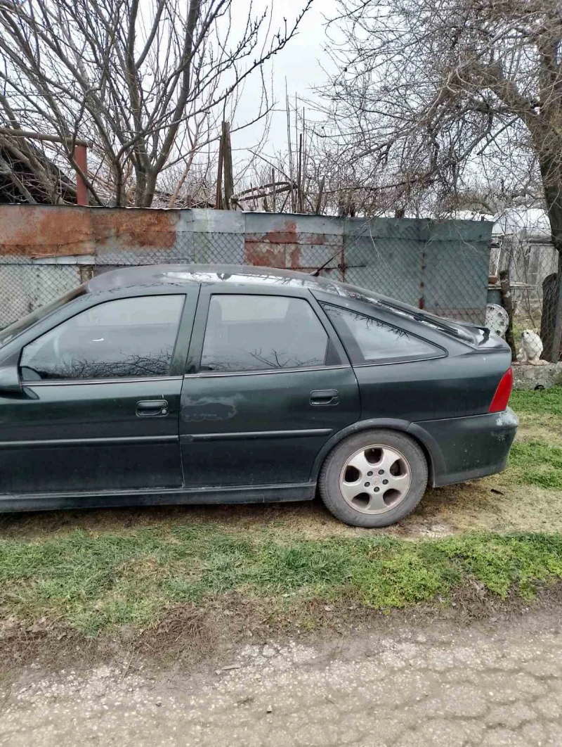 Opel Vectra, снимка 5 - Автомобили и джипове - 49152344